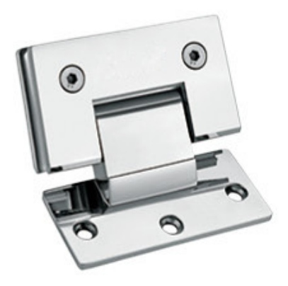 AT-A003 135° Shower Door Hinge