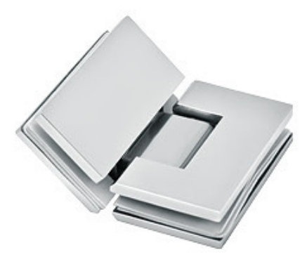 AT-A005-1 135° Shower Door Hinge