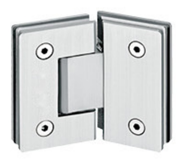 AT-A005 135° Shower Door Hinge