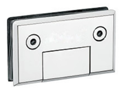 AT-A019 Shower Door Hinge