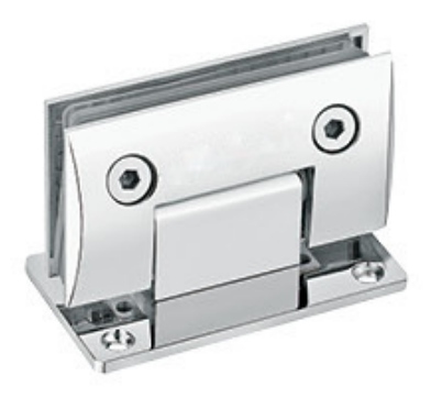 AT-A024 90° Shower Door Hinge