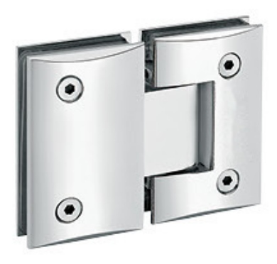 AT-A027 180° Shower Door Hinge