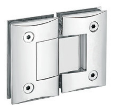 AT-A028 180° Shower Door Hinge