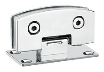 AT-A037 Shower Door Hinge