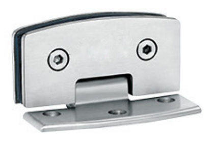 AT-A039 90° Shower Door Hinge