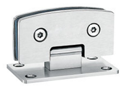 AT-A040 90° Shower Door Hinge