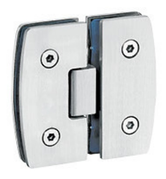 AT-A042 180° Shower Door Hinge