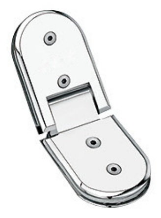 AT-A057 Shower Door Hinge