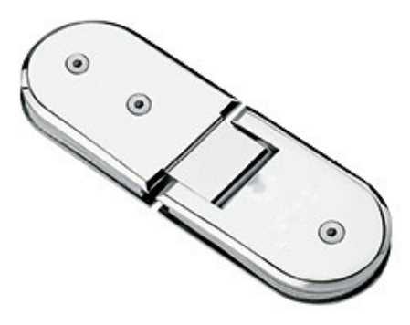 AT-A058 180° Shower Door Hinge