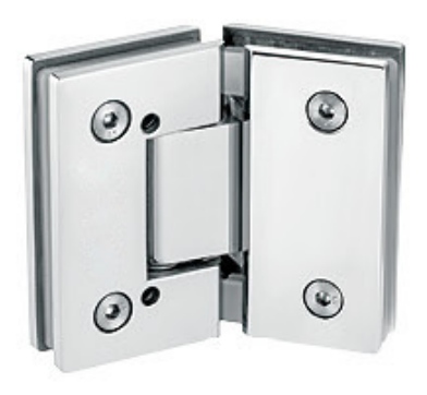 AT-A061 135° Shower Door Hinge