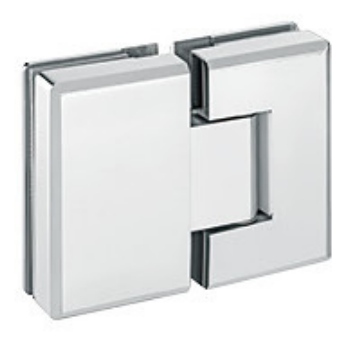AT-A070 180° Shower Door Hinge