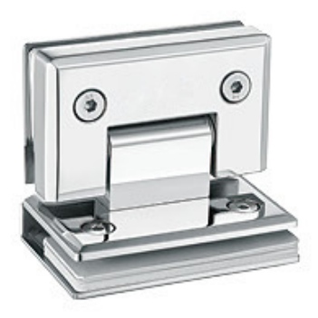 AT-A072 90° Shower Door Hinge