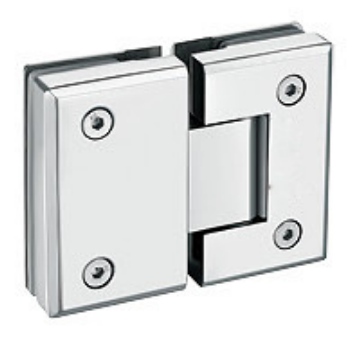 AT-A074 180° Shower Door Hinge