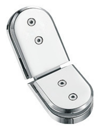 AT-A077 Shower Door Hinge