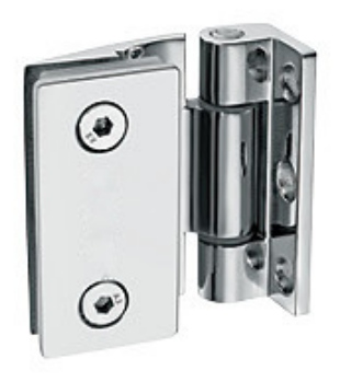 AT-B007 Glass Door Hinge