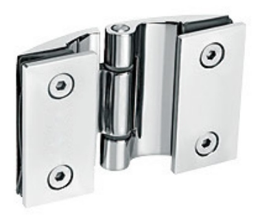 AT-B008 Glass Door Hinge