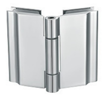 AT-B016 Glass Door Hinge