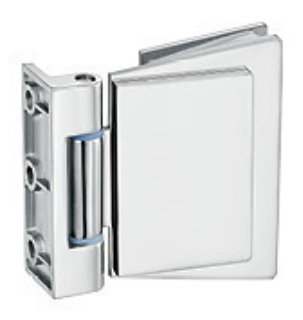 AT-B017 Glass Door Hinge
