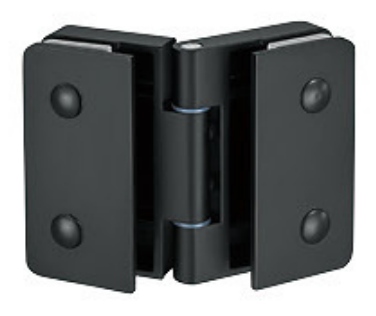 AT-B027 Glass Door Hinge
