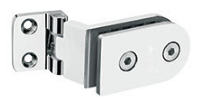AT-B035 Glass Door Hinge