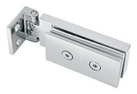 AT-B040-1 Glass Door Hinge