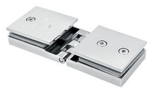 AT-B042-1 Glass Door Hinge