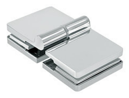 AT-B046-1 Glass Door Hinge