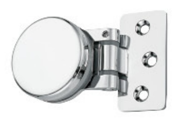 AT-B047 Glass Door Hinge