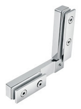 AT-B052 Glass Door Hinge