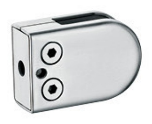 AT-C002 Glass Clamp