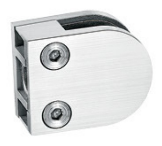 AT-C016 Glass Clamp