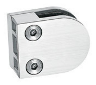 AT-C017 Glass Clamp