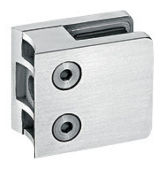 AT-C023 Glass Clamp