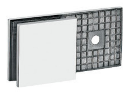 AT-D033 Glass Bracket