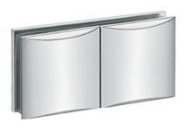 AT-D050 Glass Bracket