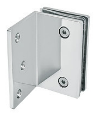 AT-D055-1 Glass Bracket