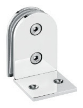 AT-D057 Glass Bracket