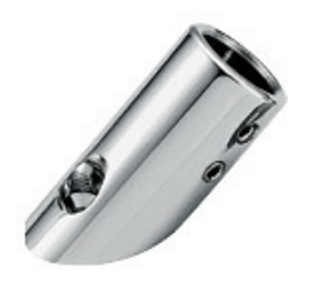 AT-E006 Round Beveled Wall Sleeve