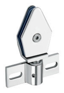 AT-H005 Glass Pivot Hinge
