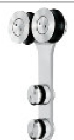 AT-Y016-1 Sliding Door Component
