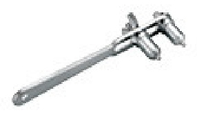 AT-Y016-8 Sliding Door Component